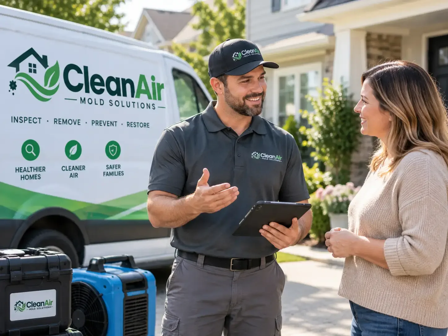 Mold Remediation Ola, ID FAQs