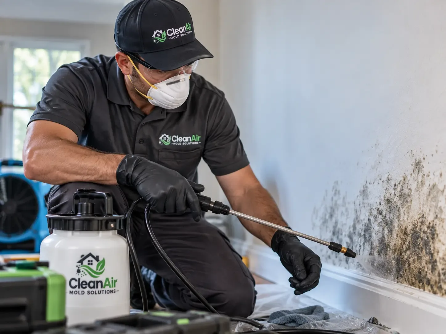 Why choose Mold Remediation in Ola, ID